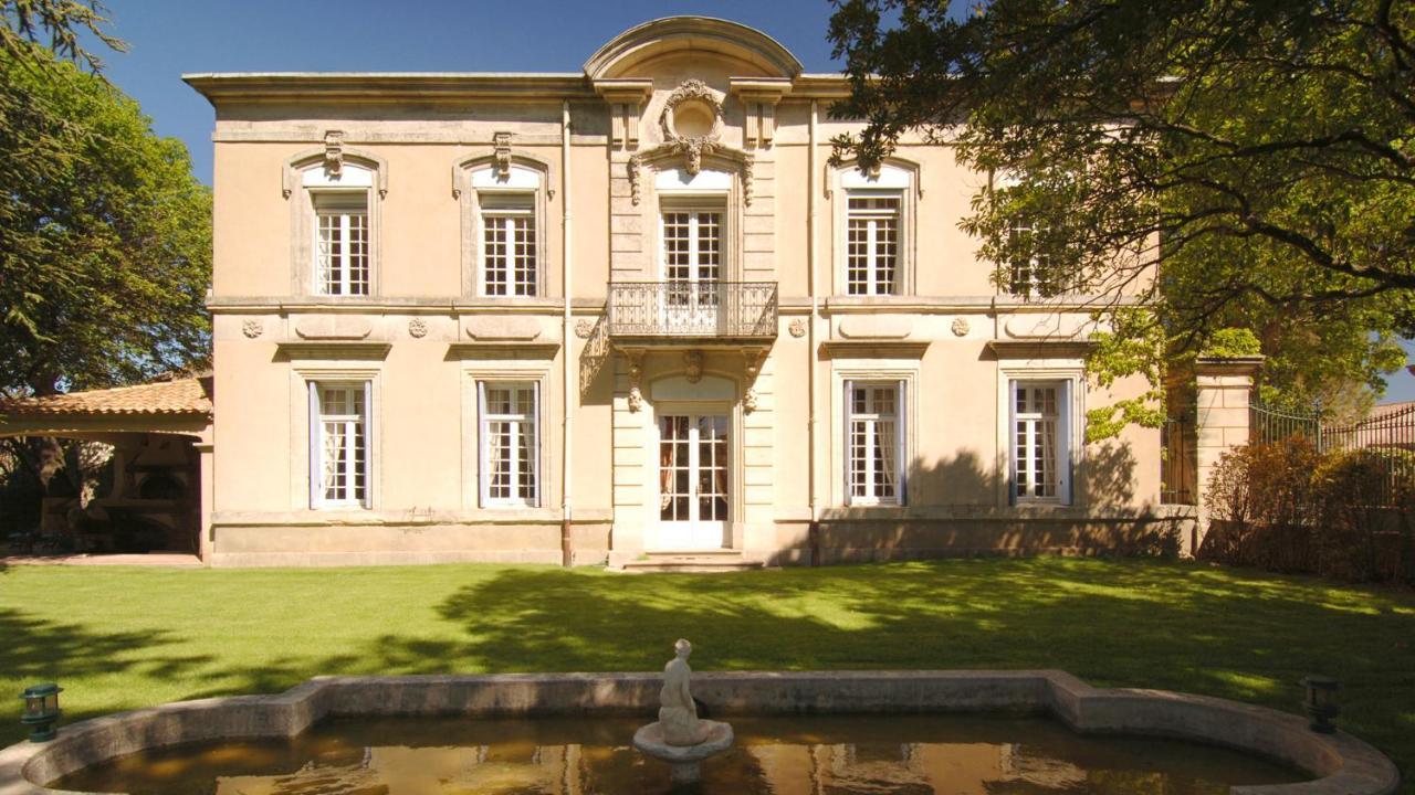 Chateau Du Puits Es Pratx Ginestas Exterior photo
