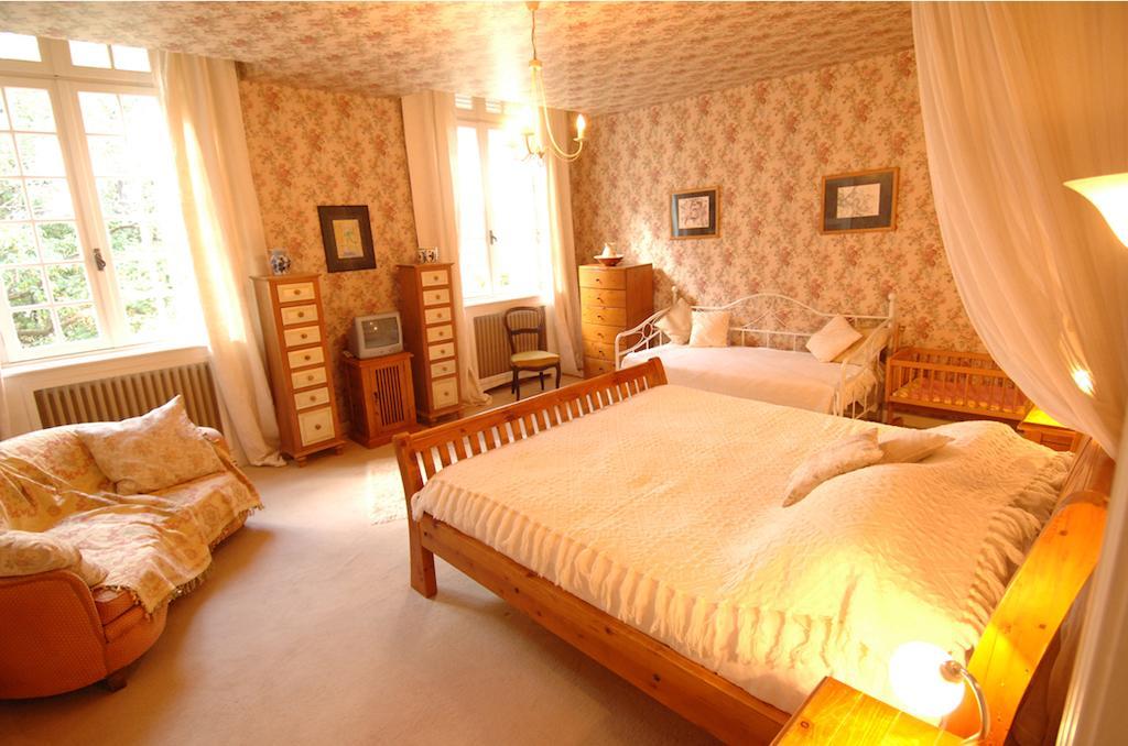Chateau Du Puits Es Pratx Ginestas Room photo